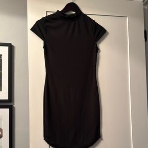 Elegant Black Dress